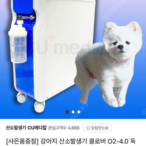 산소발생기 산소방 클로버 4.0