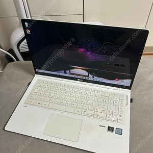 LG gram 15Z980-GA50K 노트북