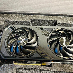 이엠텍 스톰 듀얼(Storm Dual) 지포스 Geforce RTX 4070 Super 그래픽카드 판매(택포)