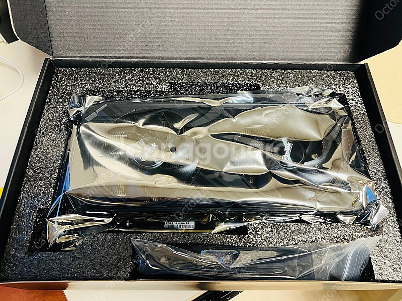 이엠텍 스톰 듀얼(Storm Dual) 지포스 Geforce RTX 4070 Super 그래픽카드 판매(택포)--1