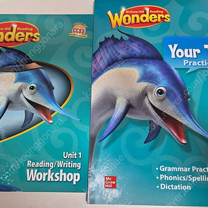 wonders grade2 unit1