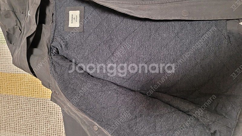 블루독베이비 퀼팅점퍼(100)--2