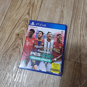 PS4용 PES 2021 팝니다.