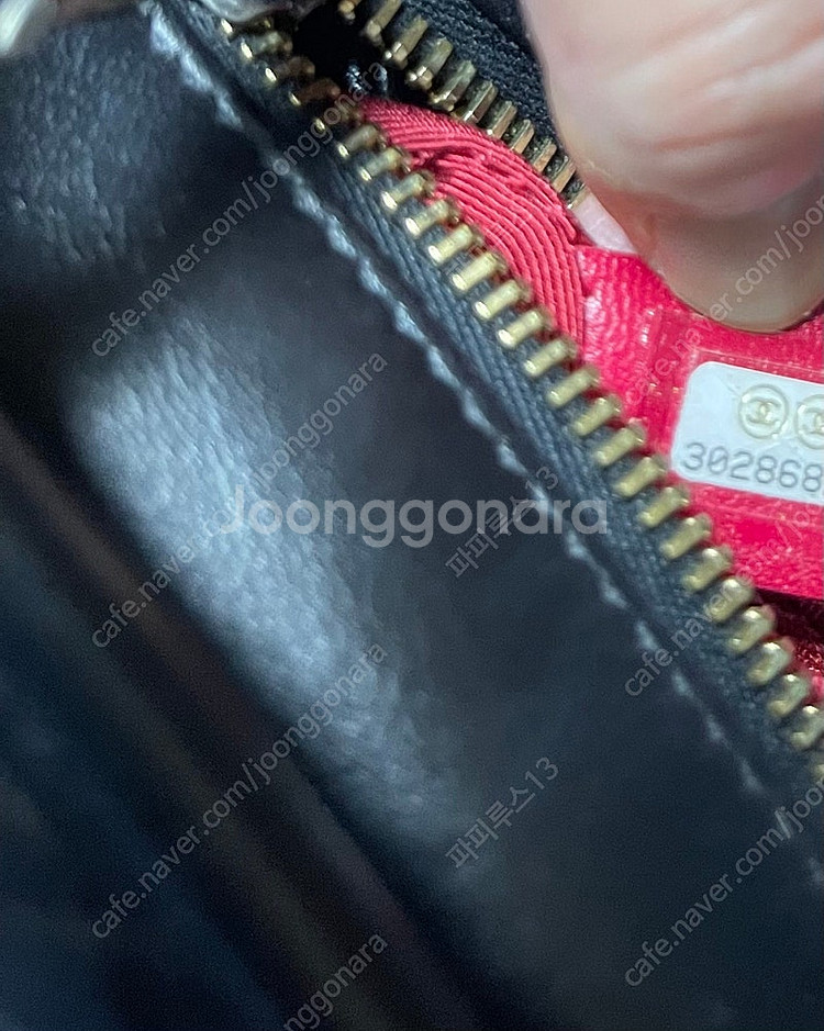 원모어띵 VIP구매 샤넬 가브리엘 호보백 스몰 새것 (...--9