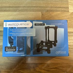 ISO ACOUSTICS ISO 130 아이소어쿠스틱