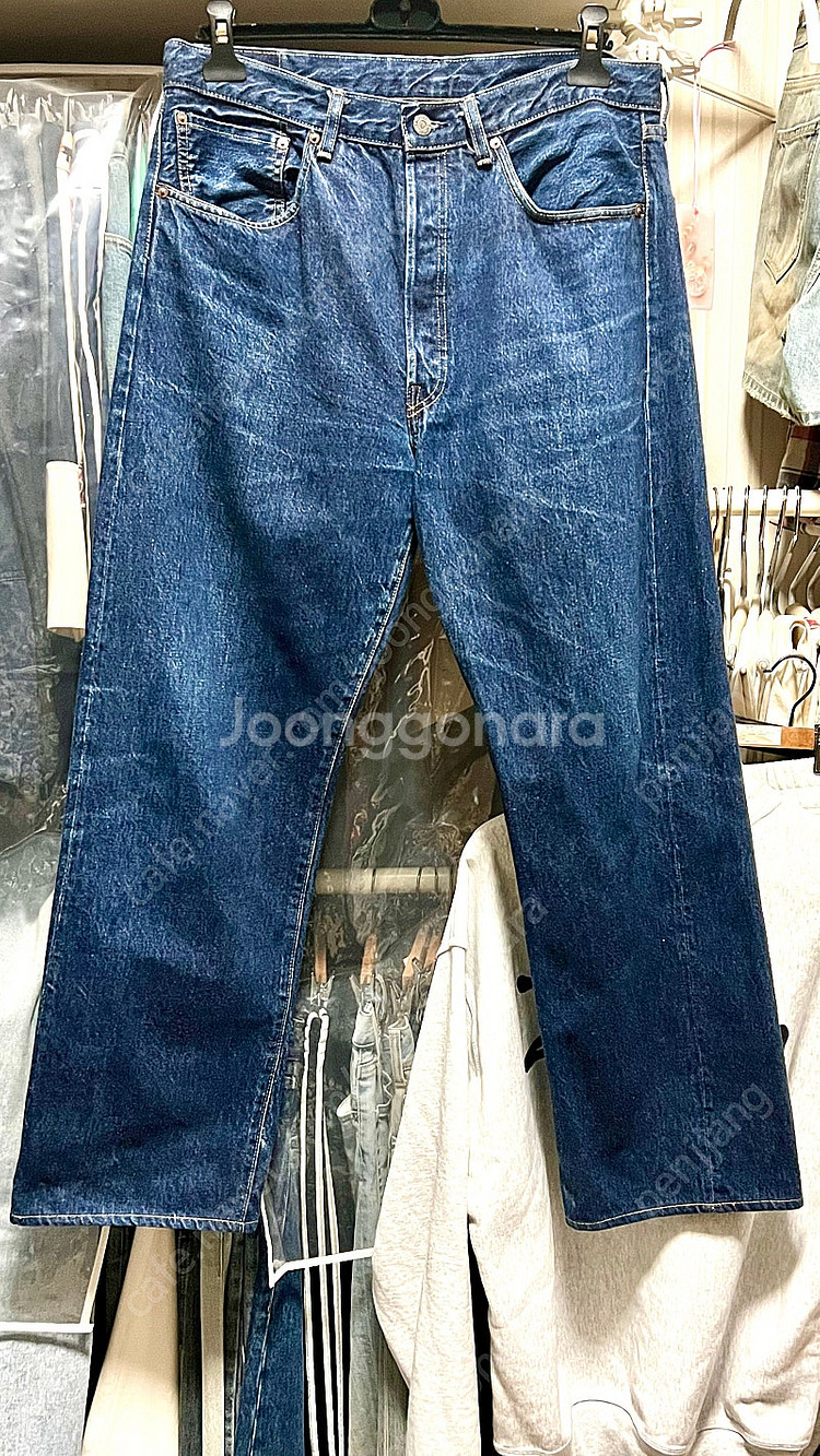 리바이스 LVC 55501 0078 34/32--0