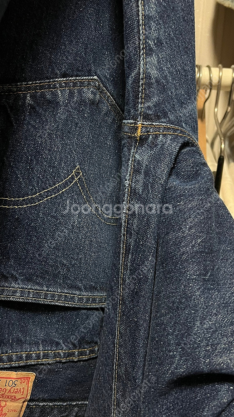 리바이스 LVC 55501 0078 34/32--4