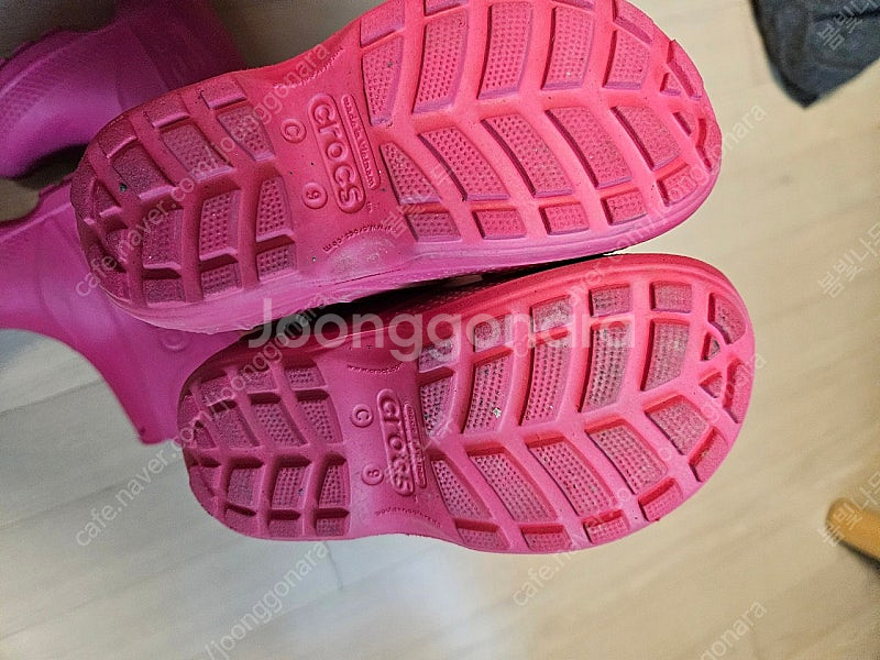 두돌-세돌 쌍둥이 남매둥이 우비 크록스 장화 c9 일괄--5