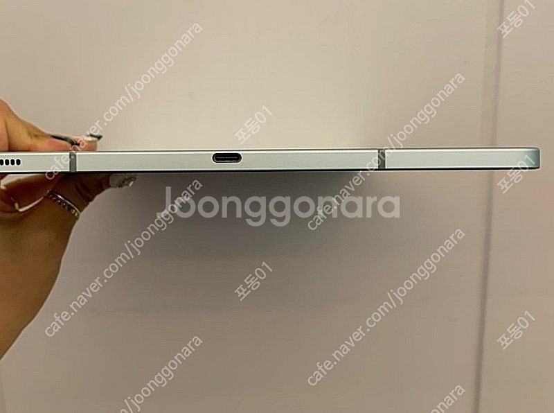 갤럭시탭S7FE wifi 128g 16만에 팝니다.--1