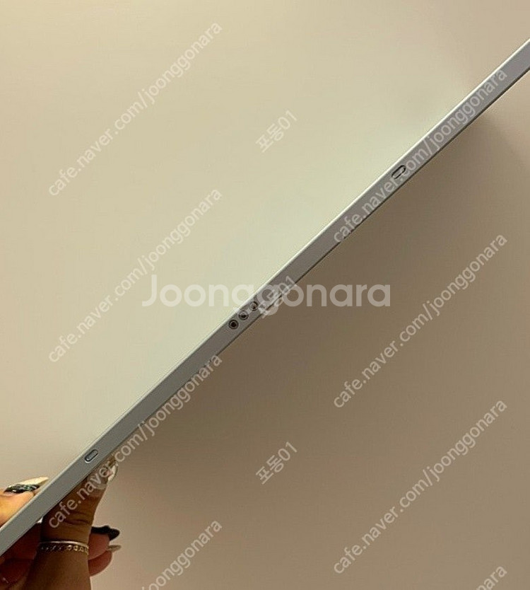 갤럭시탭S7FE wifi 128g 16만에 팝니다.--3