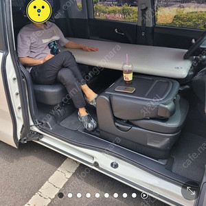 레이 차량 에어오르다 1아용 에어매트 팝니다
