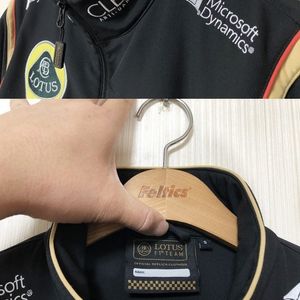 로터스(LOTUS) F1팀 레이싱자켓 S(해외)