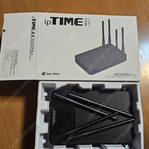 iptime ax3000sm wifi6 공유기 3.5만