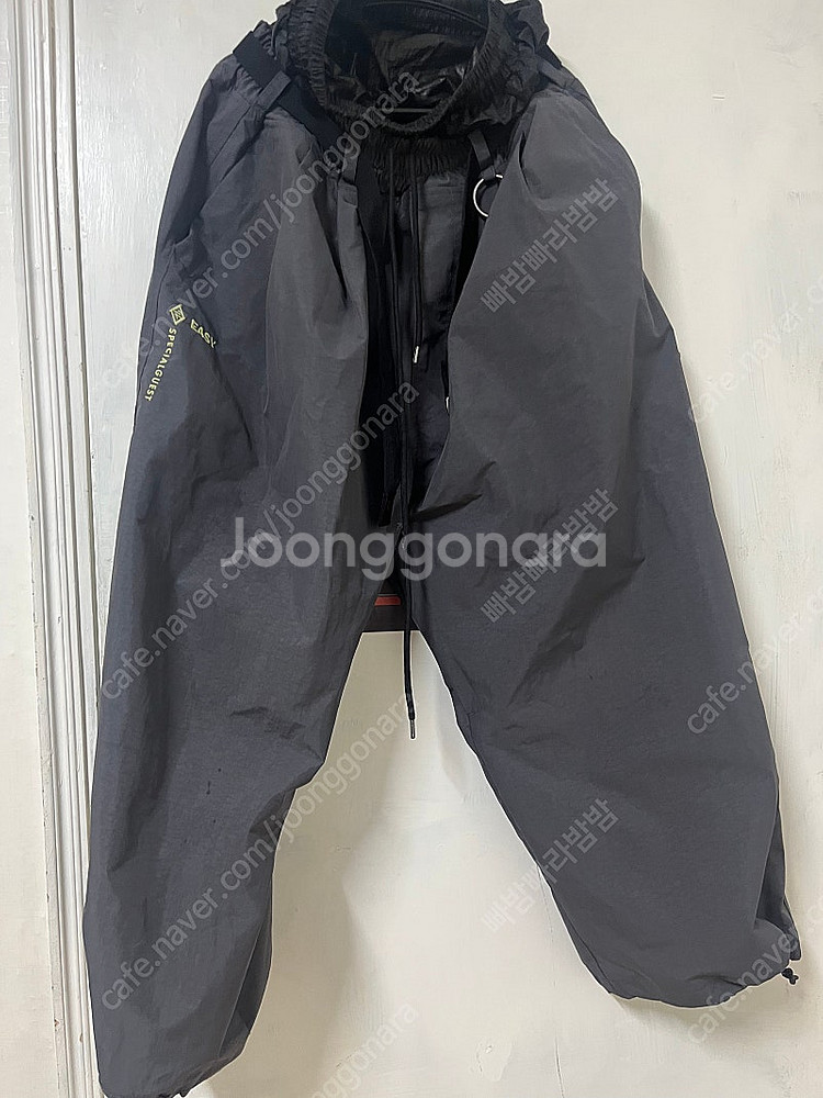 스페셜게스트 비에스래빗 스노우보드 보드복--2