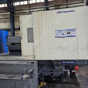 CNC TABLE BORING(S&T중공업,TNB-110).