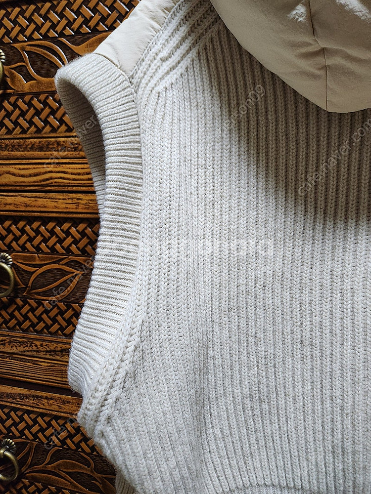 루디아k 구스패딩 베스트--2