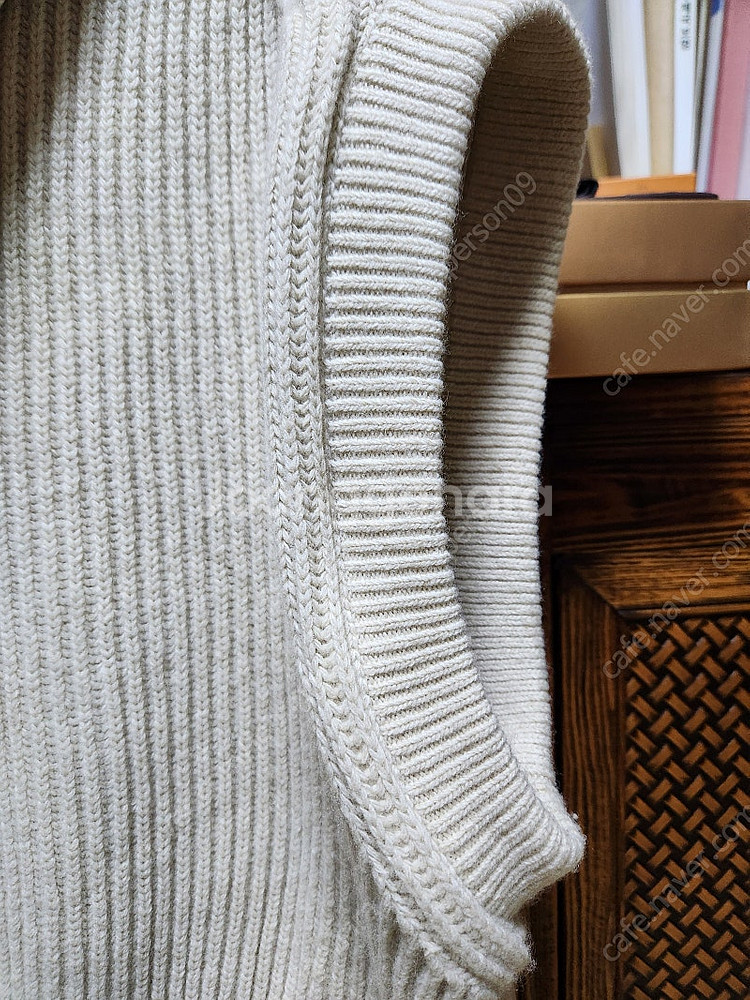 루디아k 구스패딩 베스트--3