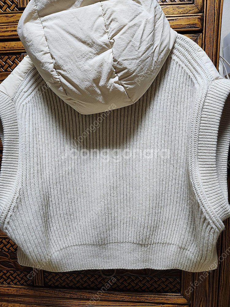 루디아k 구스패딩 베스트--4