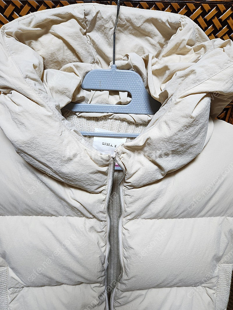 루디아k 구스패딩 베스트--5