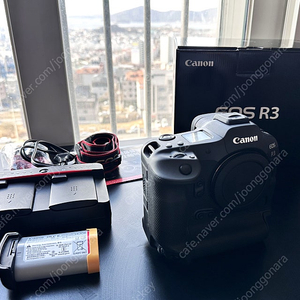 CANON EOS R-3 판매합니다.