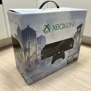 Xbox one (엑원) 박스셋 팝니다