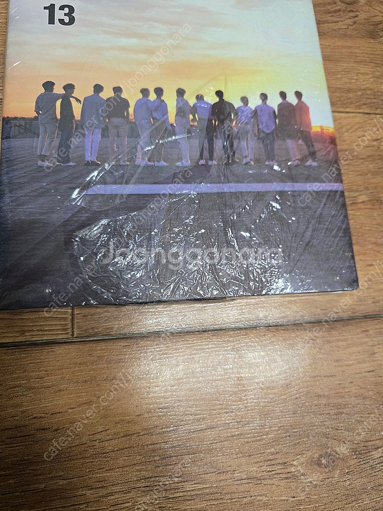 세븐틴 울고싶지않아 판매합니다!--2