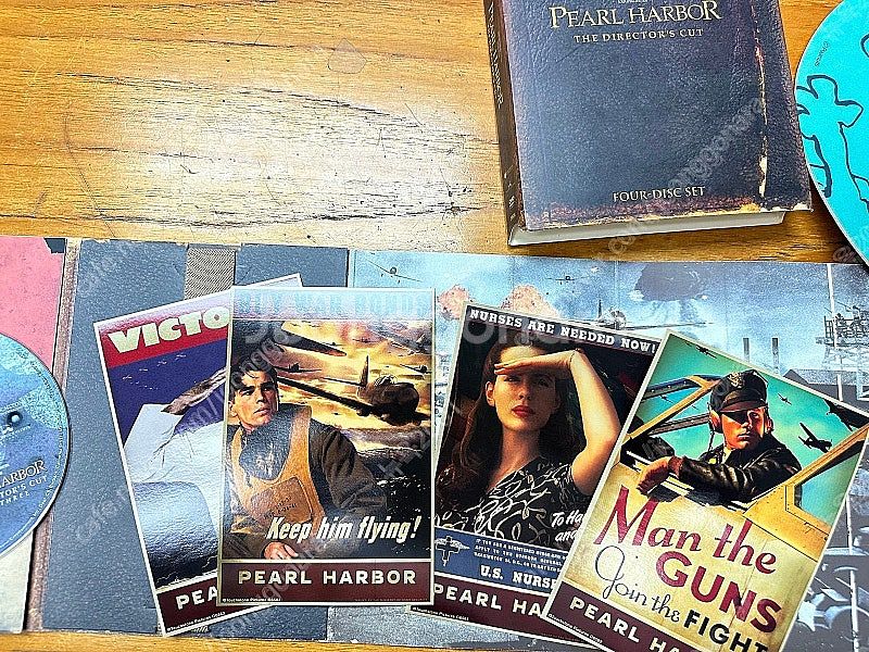 [한정판/소장용] 영화 진주만 (Pearl Harbor...--0