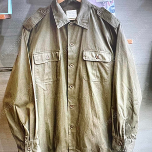 미국발 USMC M-94 Shirt