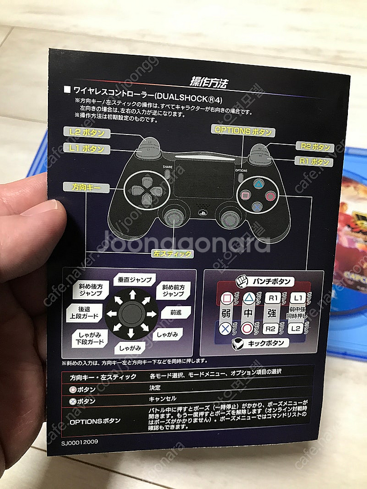 [PS4] 스트리트 파이터 5 챔피언 에디션 올 캐릭터...--4