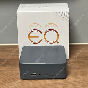 Beelink 비링크 eqr6 7735hs, 16g, 256gb