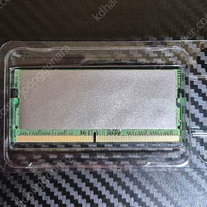 RAM 하이닉스 노트북용 DDR5-5600 16GB 팝니다.