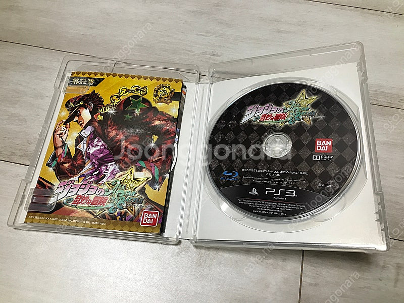 [PS3] 죠죠의 기묘한 모험 올스타 배틀 (일본판) ...--2