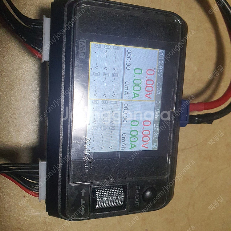 충전기 M6D 듀얼충전기 파써포함--0