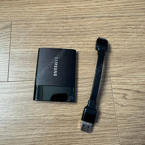 삼성 포터블 외장 SSD T1 250GB