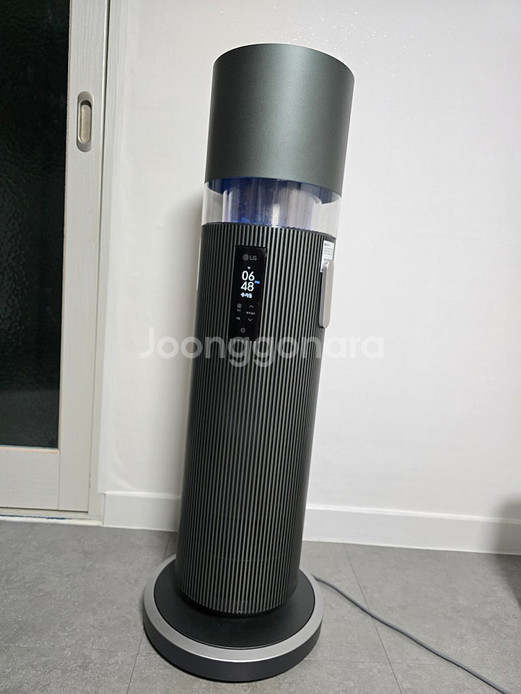 엘지 퓨리케어 오브제컬렉션 하이드로타워--1
