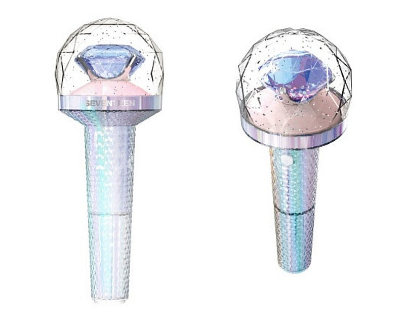 [판매중]뉴럿봉 세븐틴 아이돌 공식 응원봉 팝니다.--4