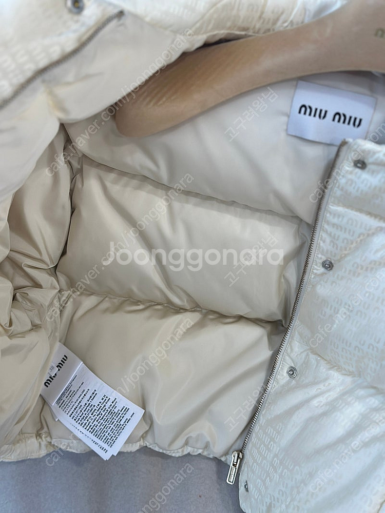 미우미우 패딩--2