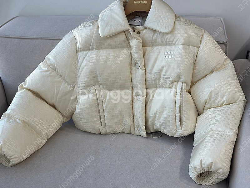 미우미우 패딩--3