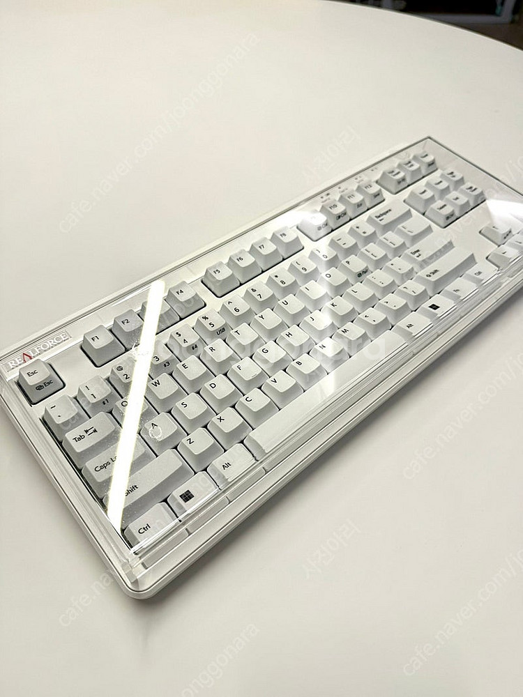 리얼포스 R3 저소음 45G 균등 텐키리스 블루투스 F...--1