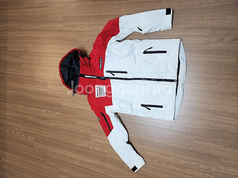 펠리체 주니어 스키복 아우디 150size--1