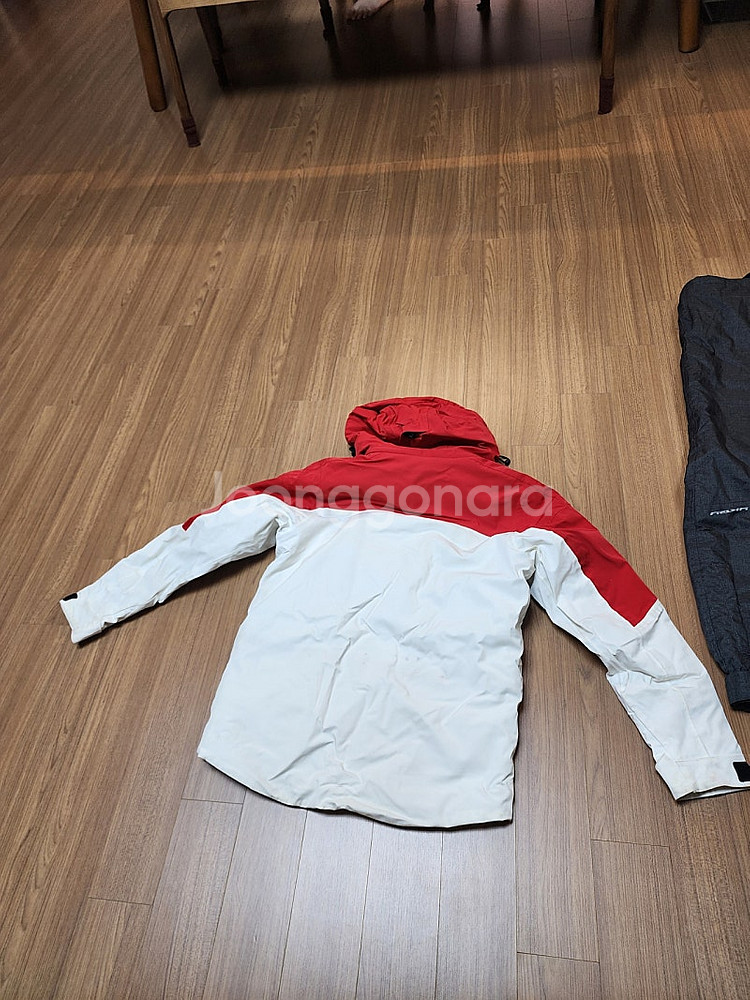 펠리체 주니어 스키복 아우디 150size--2