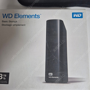 WD elenments 8T 미개봉 팝니다