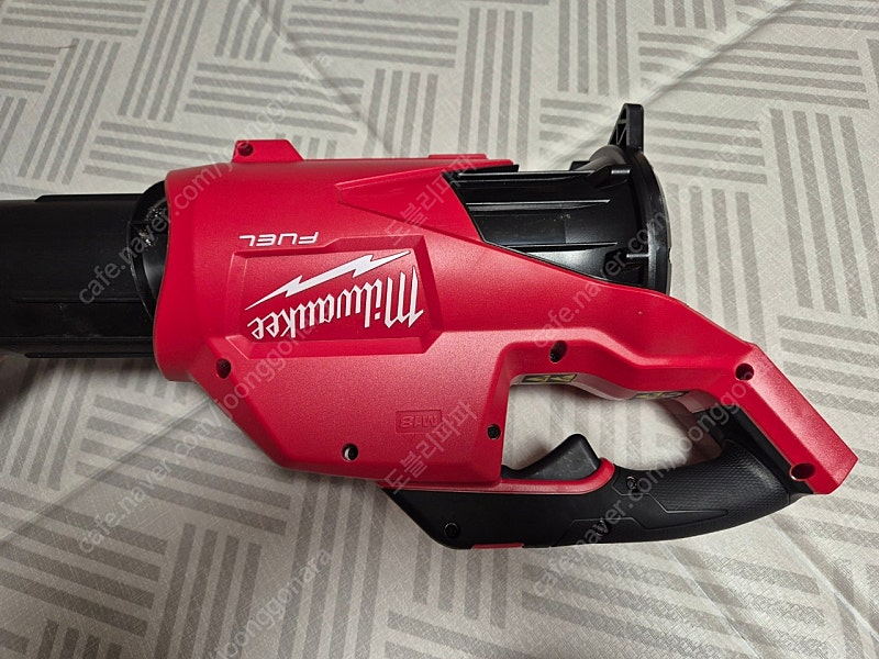 밀워키 송풍기, 배터리, 충전기 일괄 판매--2