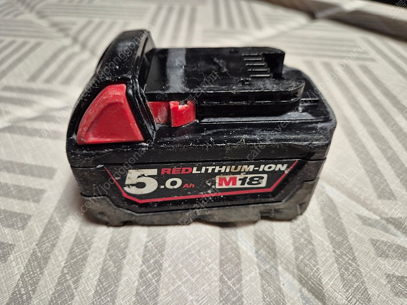 밀워키 송풍기, 배터리, 충전기 일괄 판매--6