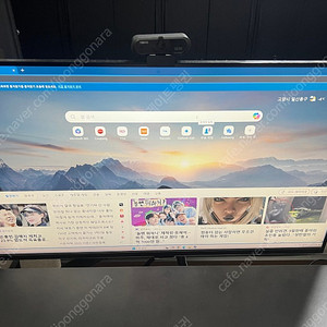 삼성 M7 S32am700u 32인치 모니터 s32am700 s32am 스마트모니터 4k UHD