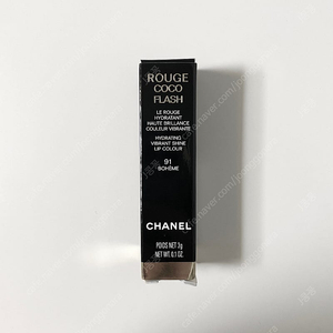 [새상품] CHANEL 샤넬 루쥬 코코 플래쉬