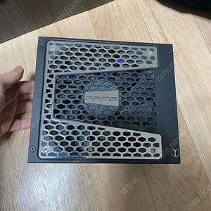 시소닉 PRIME UItra TITANIUM SSR-1000TR 파워 (1000w 티타늄)