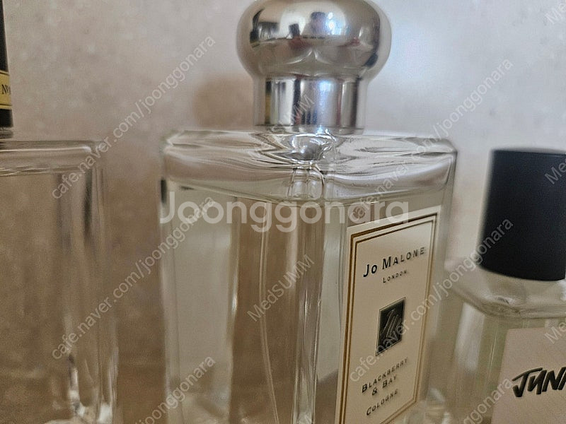 러쉬정크(junk),조말론블랙베리앤베이,코비글로우레몬오...--2