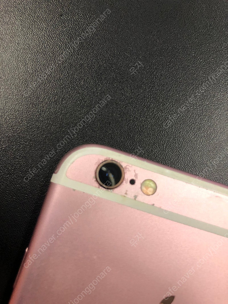 아이폰 6s 로즈골드 64기가--1