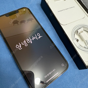 아이폰 13pro 시에라블루 512gb